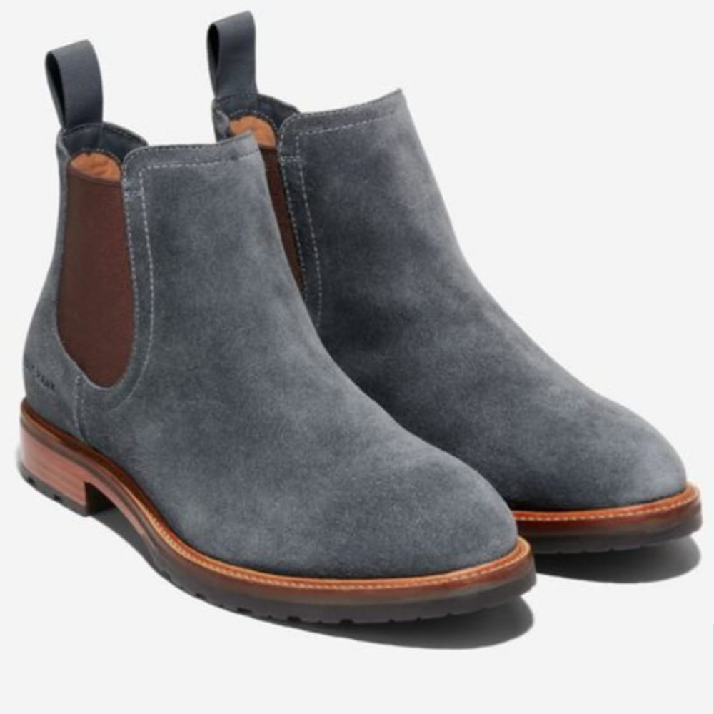 Cole Haan - Men's Berkshire Lug Chelsea Boot